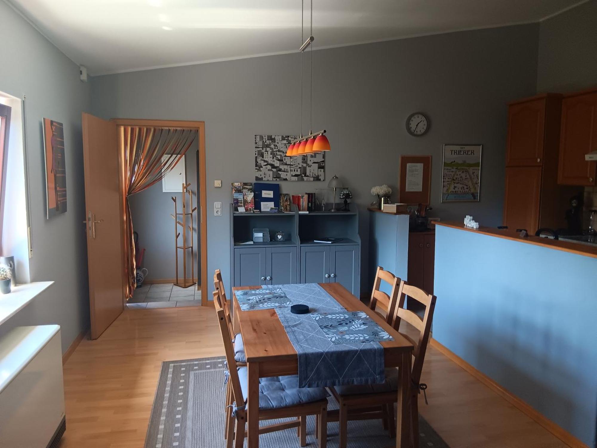 Ferienwohnung Mattheiser Weiher Trier Exterior foto
